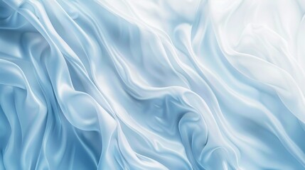 Fototapeta premium Create a clean, minimalist background featuring a solid light blue color. The design should be simple and elegant, suitable for modern applications and emphasizing clarity and calmness.