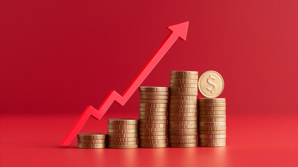 Business and financial banking, reducing interest rates payment