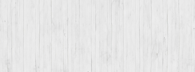 White Wood Texture Background