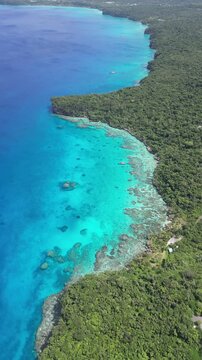Lifou Island is part of the Loyalty Islands, in the archipelago of New Caledonia