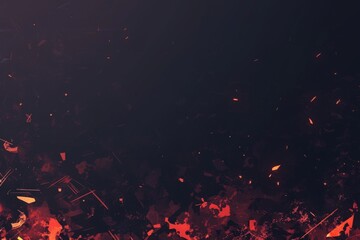 Dark abstract texture for video editing