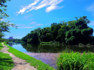 大濠公園(福岡県福岡市)