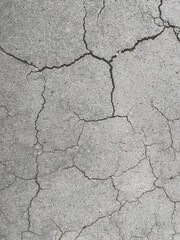 cracked ground texture