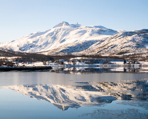 Obraz premium norway