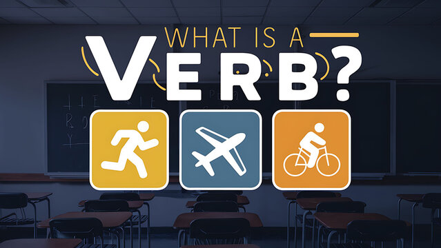 What is a verb?