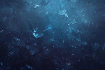 Abstract dark background for mixed reality