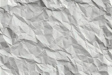 Obraz premium Crumpled Paper Texture Background Design Abstract Artwork Details