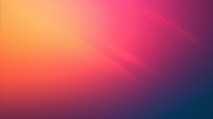Colorful Gradient Background with Abstract Design