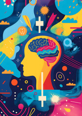 Growing Mind Power Symbol