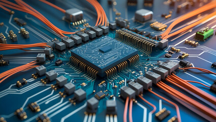 electronic circuit board