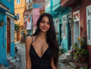 Fototapeta premium woman