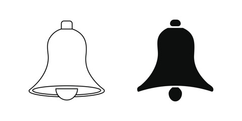 notification bell alert icon sign