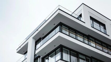 Modern Building Architecture