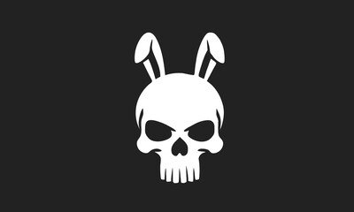 Bunny skull
