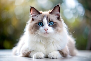 Ragdoll Cat The Gentle Giant of the Feline World
