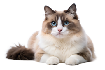 Ragdoll Cat The Gentle Giant of the Feline World
