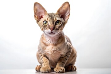 Oriental Shorthair Cat The Elegant Enigma