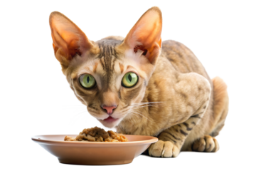 Oriental Shorthair Cat The Elegant Enigma