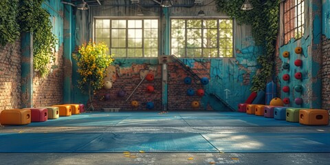 National Gymnastics Day gymnastic equipment, September 16th