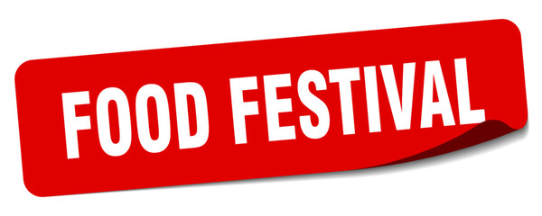 FOOD FESTIVAL