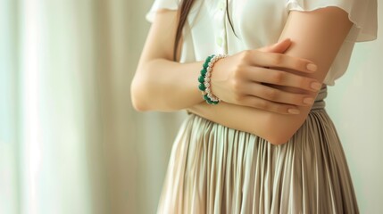 person holding a glass of wine