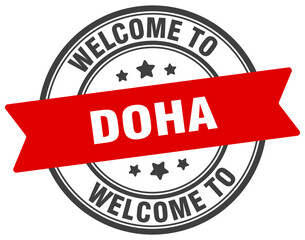 Fototapeta premium DOHA