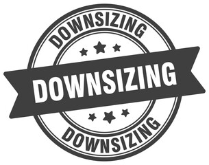 Obraz premium DOWNSIZING