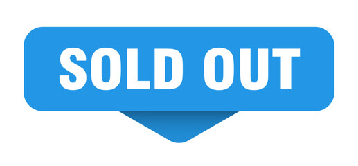 SOLD OUT