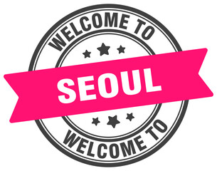 Fototapeta premium SEOUL