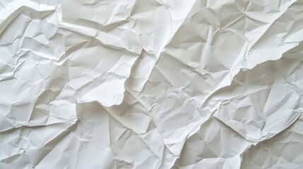 Obraz premium White paper texture for background