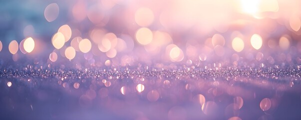 Shining glitter lights. Shimmer hologram pastel crystal texture. Unicorn or mermaid color. Retro disco concept. Rainbow holographic abstract background for design banner, poster, wallpaper