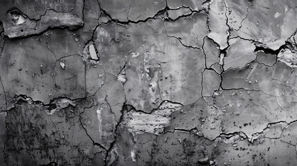 Obraz premium Gray Background - Empty Studio Room Stock Photo: An empty studio room with a gray background, ideal for stock photography.