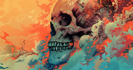 skull and crossbones