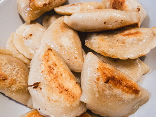 Poland pierogi
