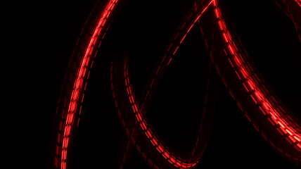 Lightpainting hintergrund visual design isoliert dunkel Hintergrund Farbe Pinselstrich bewegung 