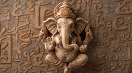 Ganesha พระพิฆเนศ welfare piety charism social