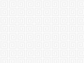 和柄パターンの背景壁紙素材、グレーの雷紋の模様のベクターイラスト