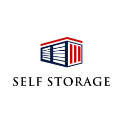 self storage concept