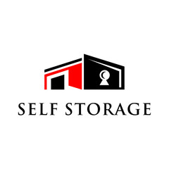 self storage concept