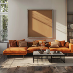 modern living room