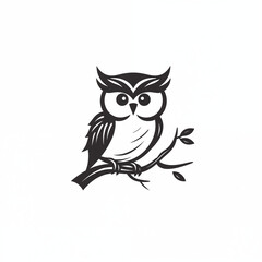 Illustration of an Owl 