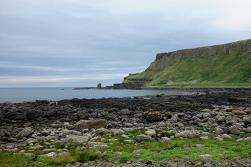 The Coast of Northern Ireland