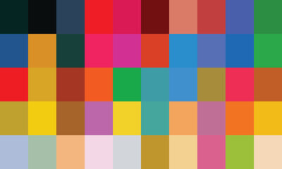 Colour palette trends for illustration