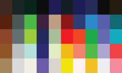 Colour palette trends for UI-UX design