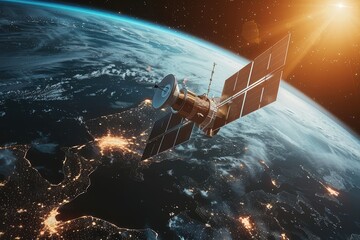 Global connectivity and advanced geolocation telecommunication