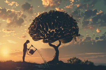 Mental health care and self-care