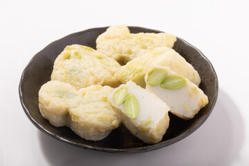 枝豆入り　揚げ蒲鉾