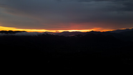 ATARDECER