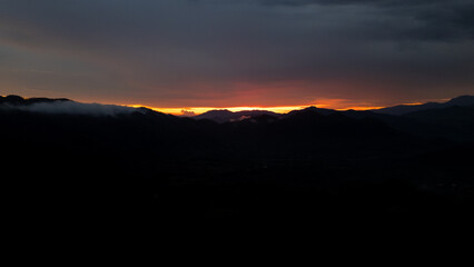 ATARDECER