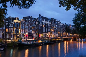 Making a visit to the Dutch capital, Amsterdam